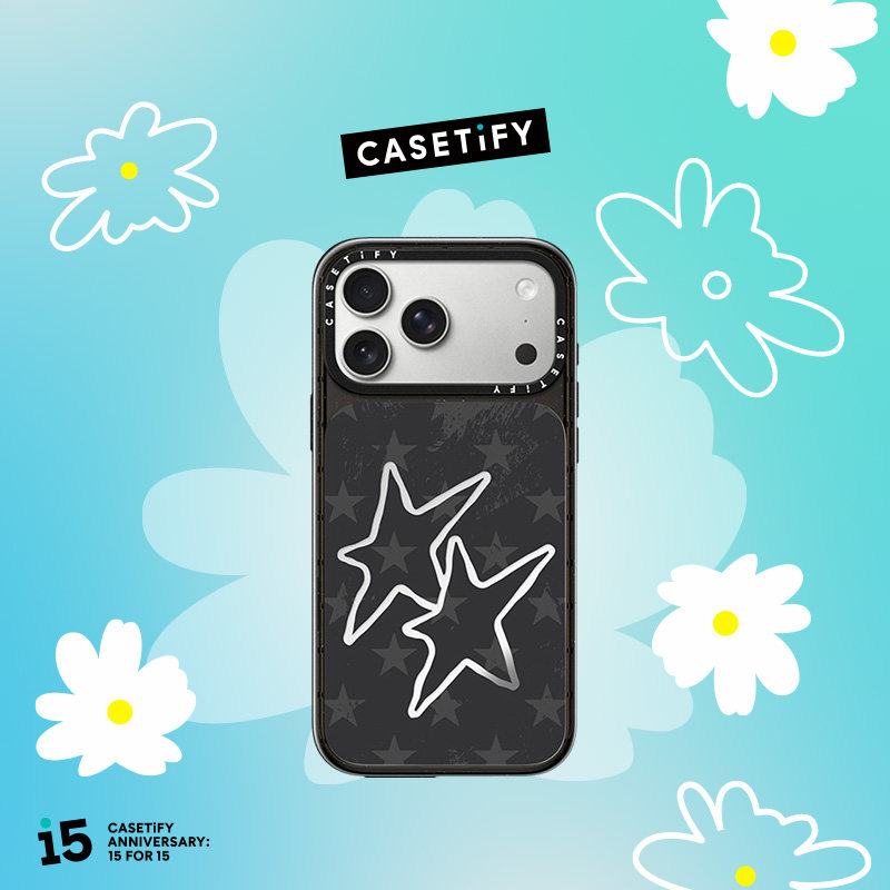 风格「权」由你 x CASETiFY 联名 双倍幸运 GD 适用于苹果iPhone18ProMax/18Pro//17ProMax/17Pro镜面手机壳图片