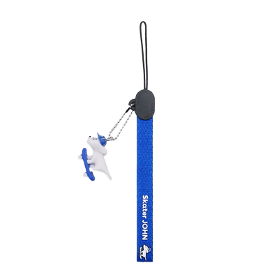 CASETiFY Skater JOHN 限量版手机挂绳 适用于iPhone全系列 手机配件挂绳腕带