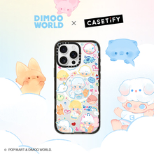 DIMOO WORLD x CASETiFY联名  DIMOO与小伙伴  适用于iPhone16ProMax/16Pro/15ProMax/14ProMax/华为手机壳