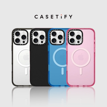 CASETiFY基础款透明纯色幻彩 适用iPhone16ProMax/16Pro 华为Pura 70 Ultra手机壳