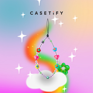 CASETiFY Riniifish 适用于iPhone全系列 手机配件挂绳手机挂链