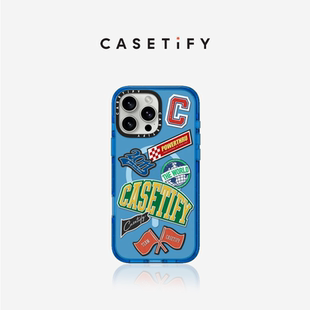 CASETiFY 16Pro手机壳 C门宇宙 适用于iPhone16ProMax