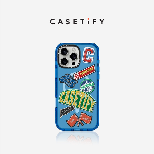 CASETiFY C门宇宙 适用于iPhone16ProMax/16Pro手机壳