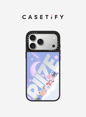 RIIZE x CASETiFY 联名系列 卡通形象 适用于苹果iPhone17ProMax/17Pro/16ProMax/16Pro镜面手机壳