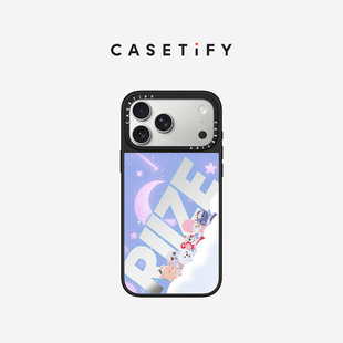 RIIZE x CASETiFY 联名系列 卡通形象 适用于苹果iPhone17ProMax/17Pro/16ProMax/16Pro镜面手机壳