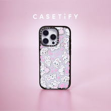 CASETiFY 爱心小兔foxy 适用于华为Mate60pro/iPhone16ProMax/16Pro/15ProMax/14ProMax手机壳