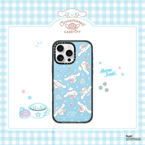 casetify大耳狗三丽鸥