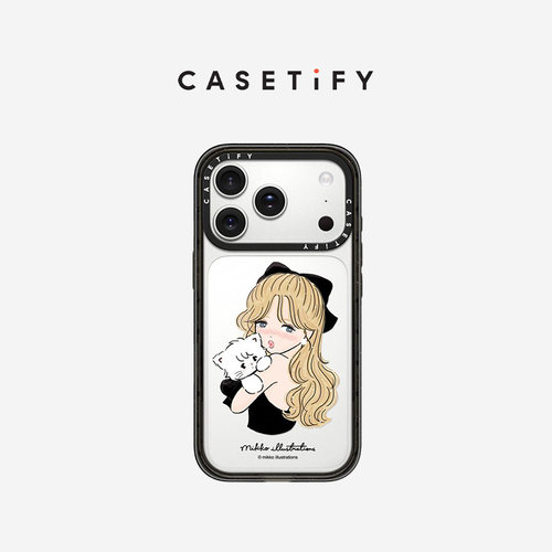 CASETiFY可爱手机壳mikko