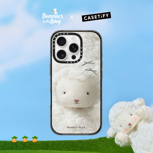 海湾兔联名防摔手机壳