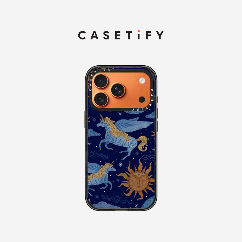 CASETiFY 甜蜜梦境 适用于苹果iPhone17ProMax/17Pro/16ProMax/16Pro手机壳