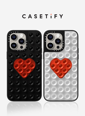 CASETiFY 贴贴壳 The Stick-It Case™ 适用于iPhone15/14/Pro/Max手机壳