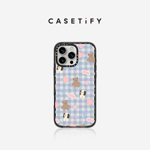 CASETiFY梦游小熊防摔手机壳