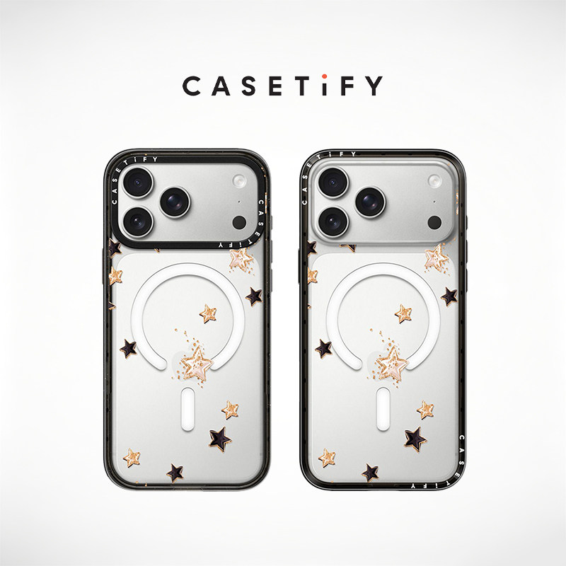 CASETiFY星星防摔手机壳图片