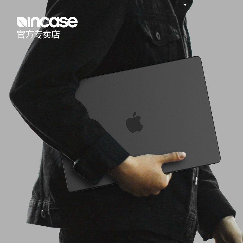 INCASE Dots适用2023新款macbookpro14寸m3保护套air15寸苹果M2电脑16寸防摔硬质保护壳macbook笔记本13 ...