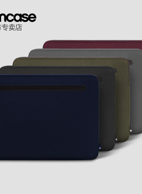 【苹果官网同款】INCASE Compact适用macbookpro16寸M4内胆包2024新款14寸苹果笔记本保护套13.3联想电脑包