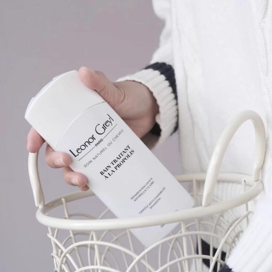 LG蜂蜜精华洗发水蓬松控油