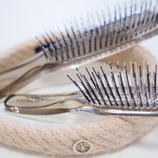 可可 giorgiohair魔发梳赫*丽同款平替章女士头皮按摩梳不拉