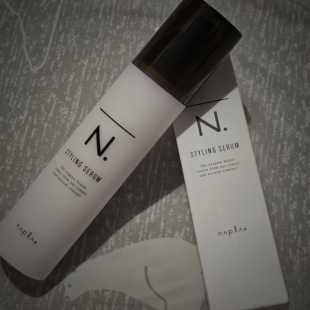 可可 日本沙龙napla护发乳湿发造型乳沙发抗毛躁styling serum