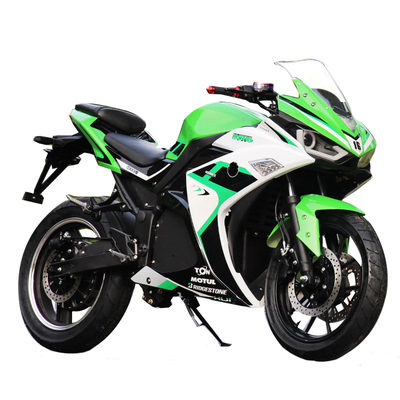 新款【可上牌】电动摩托车高速电动车两轮72V高速成人通勤电摩