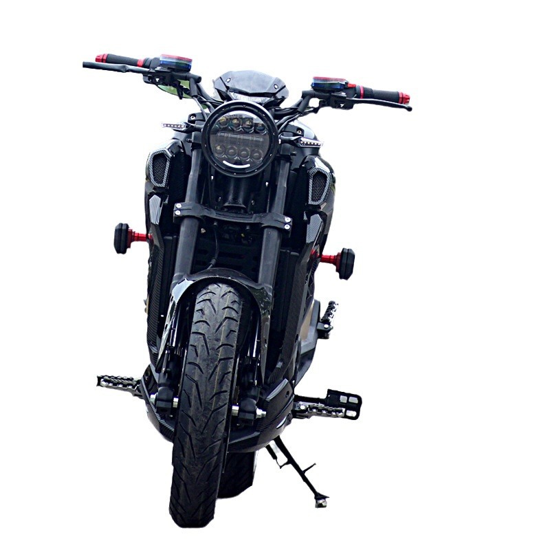 新款出口成人都市通勤电动摩托车大功率高速电摩电动跑车大型电摩