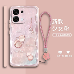 适用OPPOA6手机壳5G版PLS120好运葫芦opopa硅胶A6全包防摔保护opa套OPPOPKQ男女opp0pp0ppoa新款oppa外壳A65G