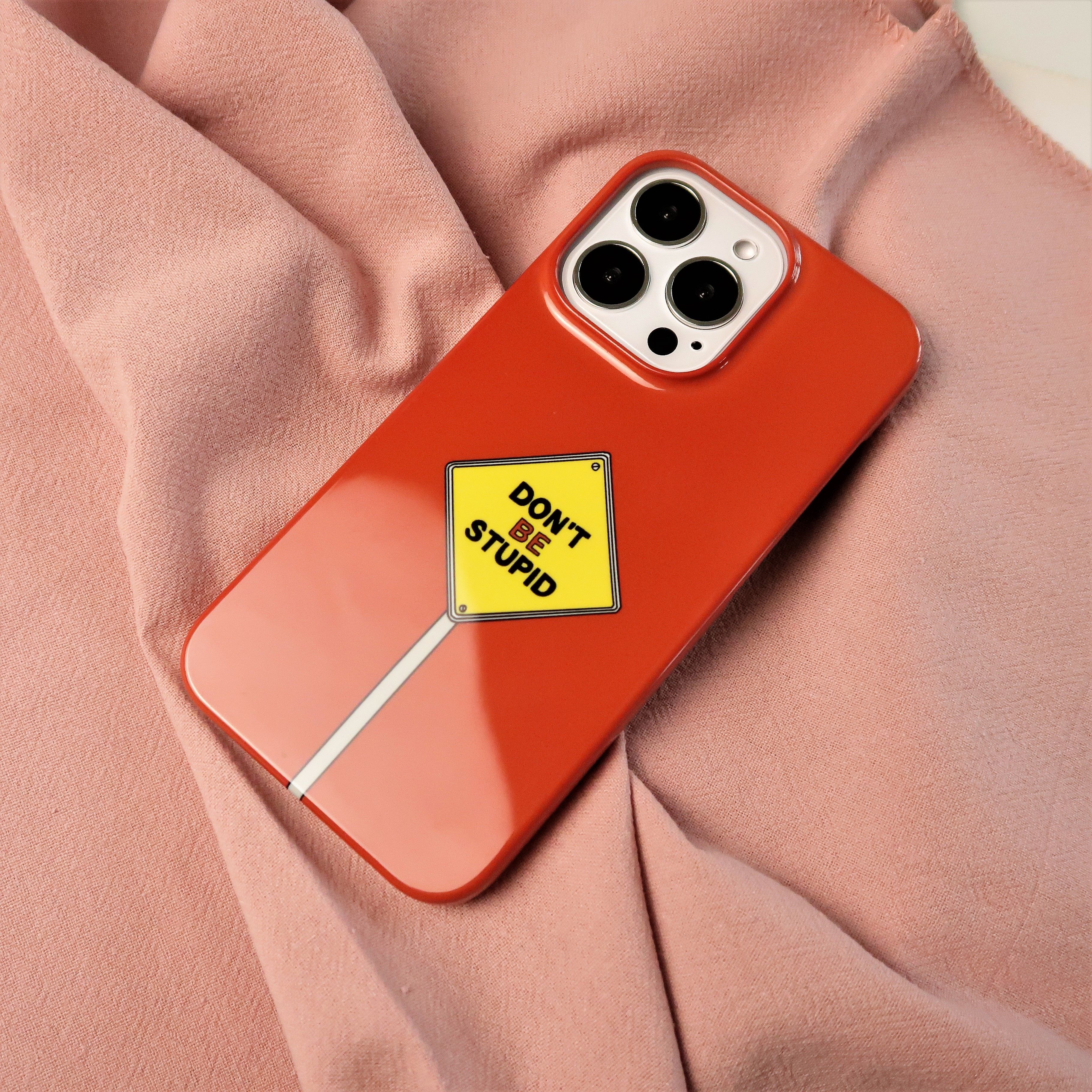 菲林壳亮面iphone14个性简约全包