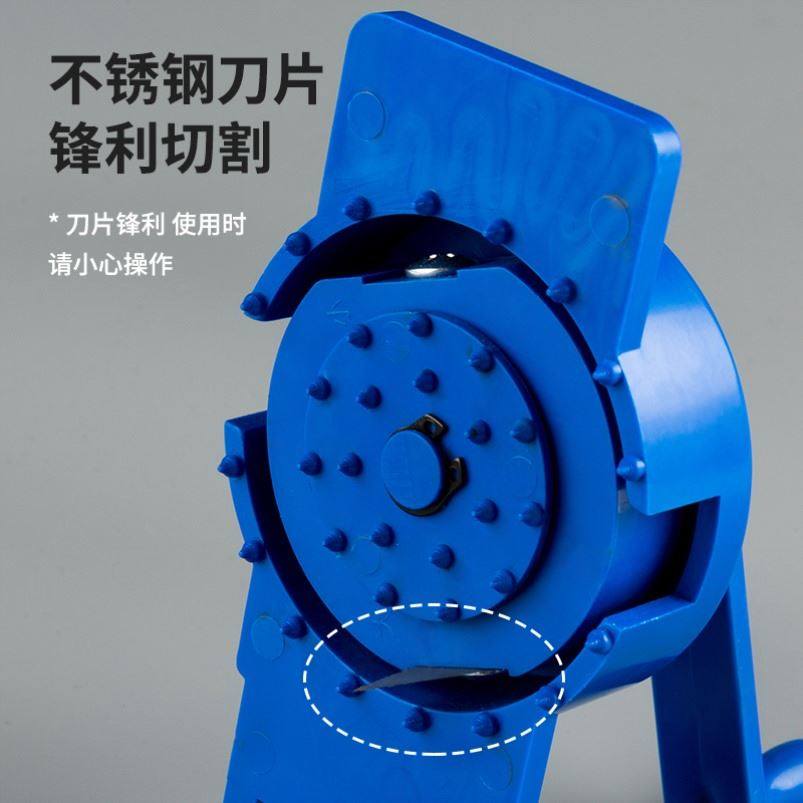 窗帘打孔器帆布腰带打孔窗帘布配件手动扣环罗马圈环圆环孔工具钻