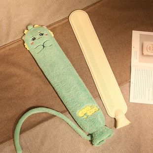 网红款 暖袋加热注灌水大暖脚被器床冬长 长水袋水号窝神暖天长条款