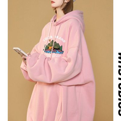 小红书推荐美式复古纯棉