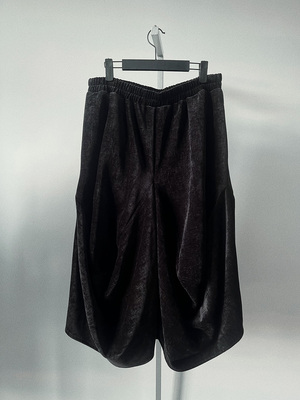 ACYCLIC七分裤丝绒先锋工匠