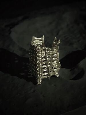 无环戒指ACYCLIC原创设计先锋