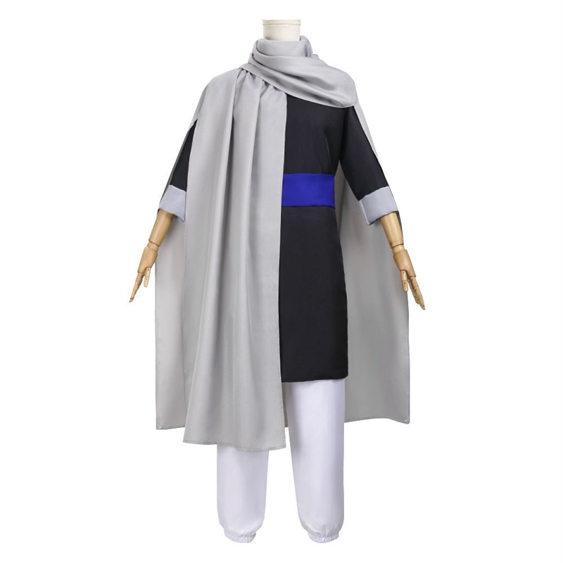 银魂cos服万圣节夜兔神威练功服同款套装cosplay舞台表演服