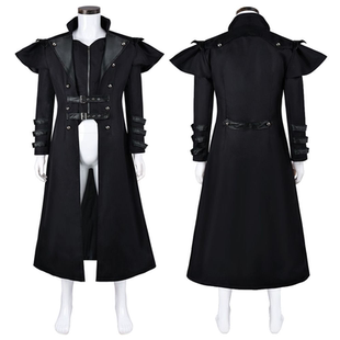 角色扮演服装威龙cos服装格赫罗斯三角洲典狱长cos服装二次元