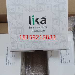 拍前咨詢Lika萊卡編碼 1024ZCU46RL2利卡傳感器工廠直定金 器I58