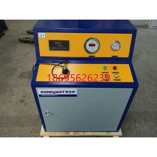 气体增压系统定金 拍前咨询GBS STCD25二氧化碳CO2灌装 充装 机设备