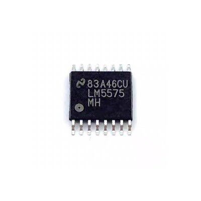 林鹏微 LM5575MHX/NOPB 丝印 LM5575MH LM5575 TSSOP16 DC-DC芯片