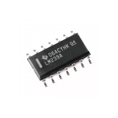 林鹏微 LM239ADR 丝印 LM239A LM239 封装 SOP14 比较器 原装正品