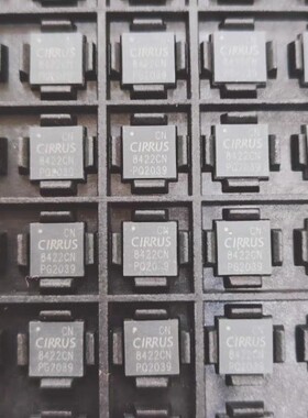 全新原装正品 CS8422-CNZR 数字音频接收器芯片 QFN-32贴片  8422