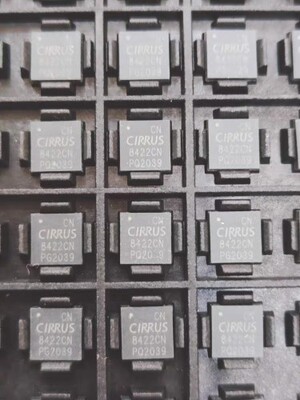 全新原装正品 CS8422-CNZR 数字音频接收器芯片 QFN-32贴片  8422