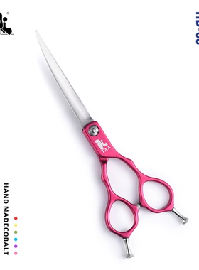 它它TAA分体精修小弯6.8寸狗猫修圆脸泰迪比熊嘴巴包圆HD68