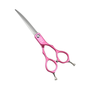 它它TAA分体精修小弯6.8寸狗猫修圆脸泰迪比熊嘴巴包圆HD68