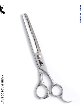 taa它它宠物美容剪刀牙剪DB6550狗泰迪贵宾修毛用蓬松