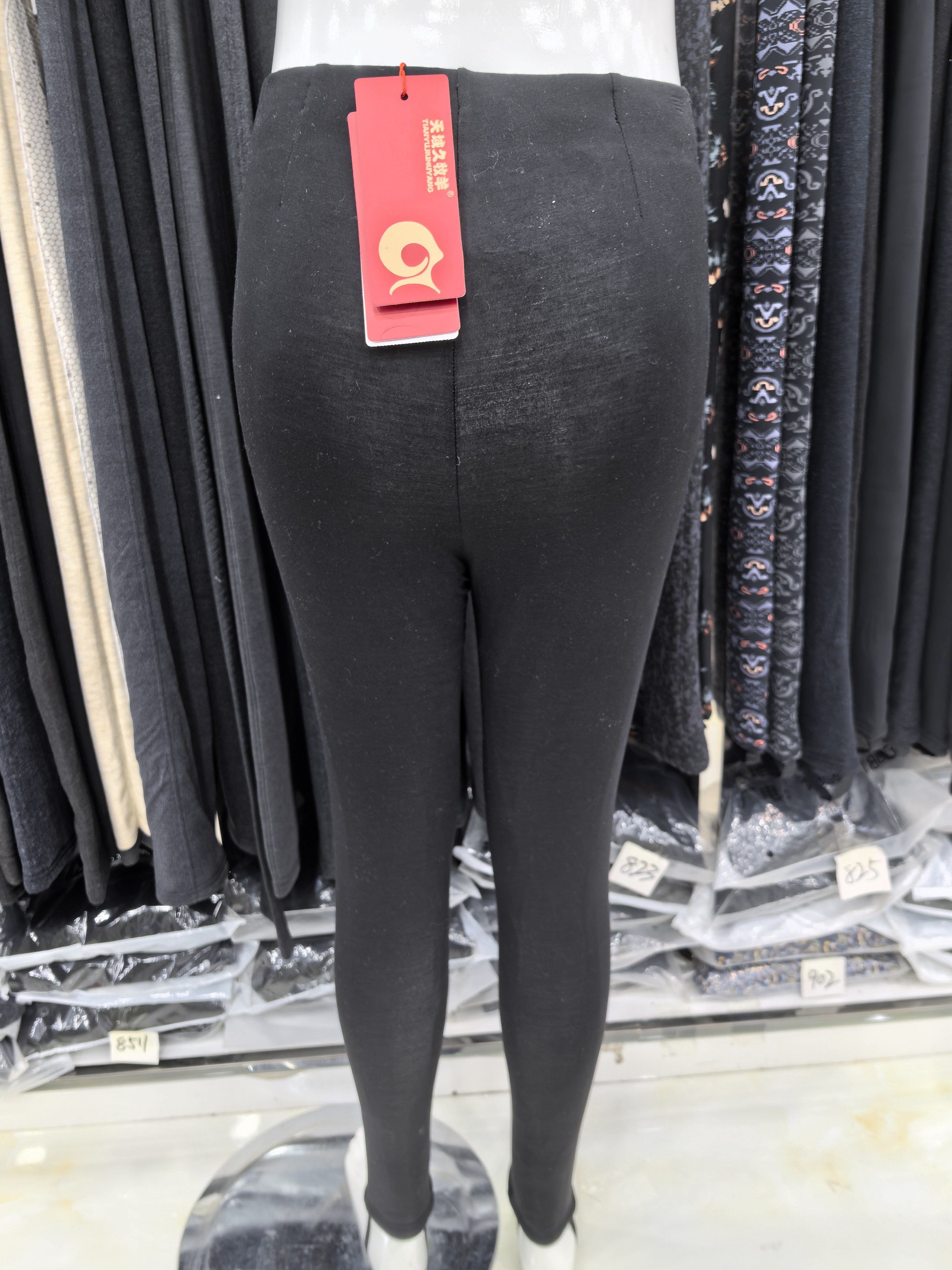 天域久牧羊暖宫裤