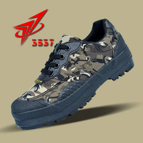 贵州3537正品解放鞋男户外耐磨工地防滑劳保鞋透气防臭保安胶鞋女