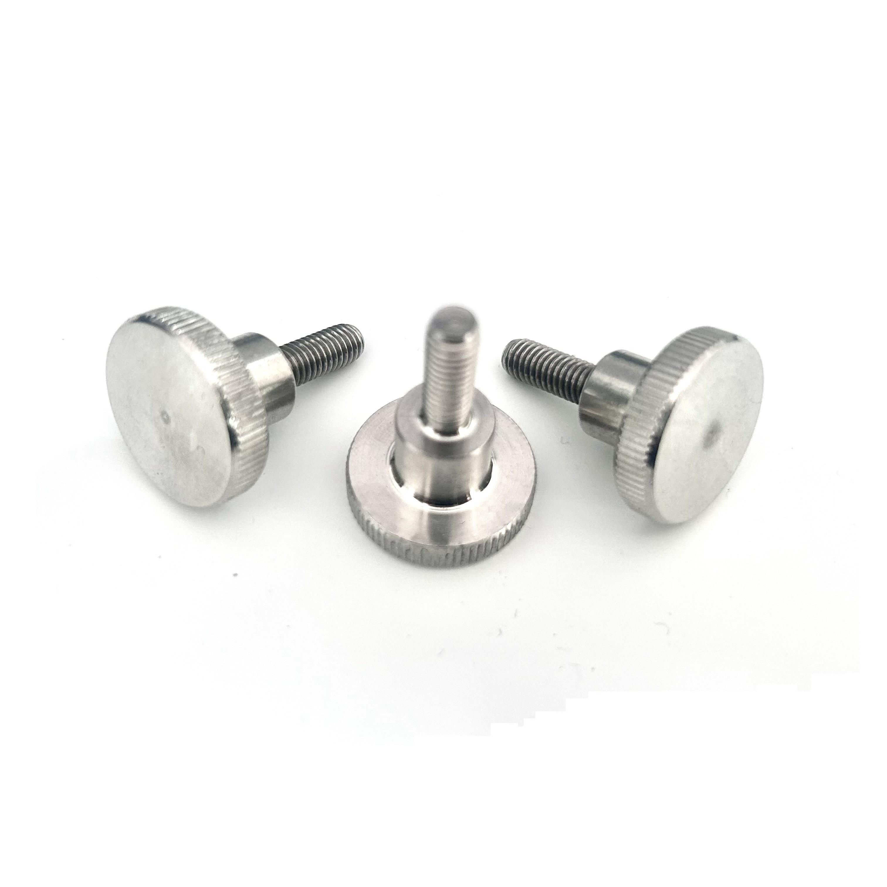 304不锈钢压纹旋钮 把手NKB3/4/5/6/8/10-6/10/16/20/25/30/40