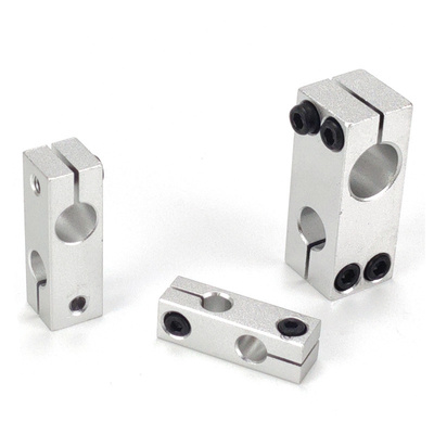 支柱固定夹同径RDE01/02/21/22-D6 D8 D10 D15 D20 D25 D30 D35