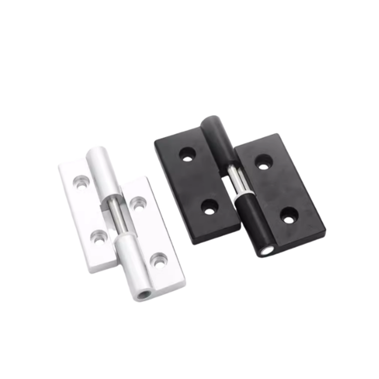 HHPNLK/HHPNRK5-25/6/8/8-45铝合金合页HHPNRK-B/S铰链HHPNLK-B/S