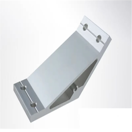工业铝合金型材角码角连接件135度斜拉角码 HDMB109090 10100100