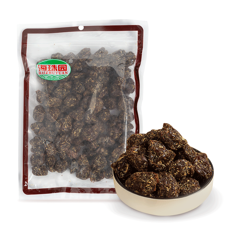 海珠园甘草话李400g【一大袋】