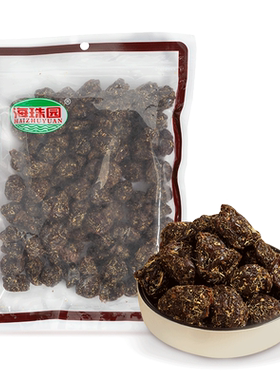 海珠园甘草话李400g【一大袋】